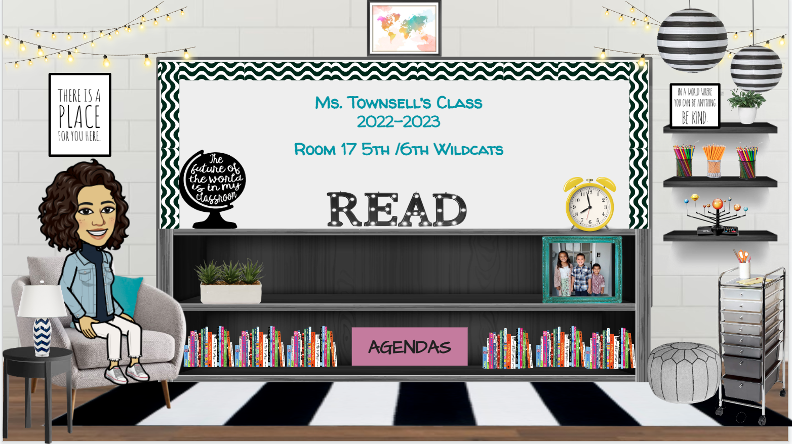 Welcome to Room 17 Welcome to Room 17